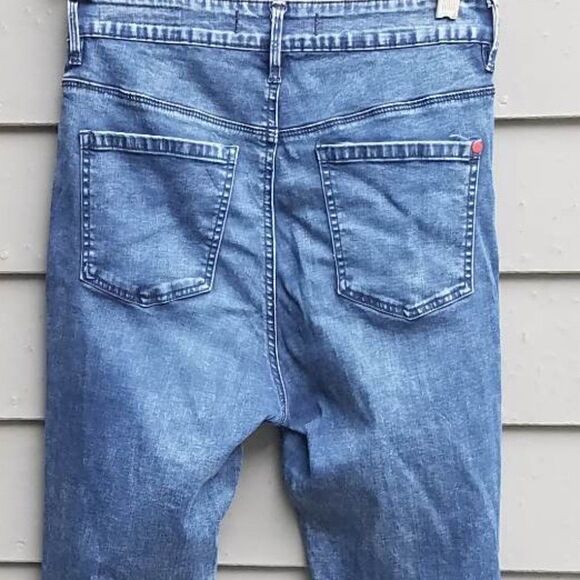 Bullhead Denim Super High Rise Skinniest Jeans Size 9 - Picture 8 of 14